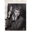 Image 2 : Collection of 250+ Key-Book Stills of Lucille Ball from The Fuller Brush Girl