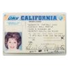 Image 3 : Lucille Ball's Driver's License & Personal Set of Keys