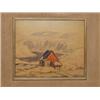 Image 2 : Signed Graham Norwell Watercolor