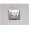 Image 1 : Russian Figured Cigarette Case 