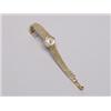 Image 1 : Baume and Mercier Solid 14K Gold Watch 