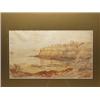 Image 2 : Watercolour Tynemouth Cliffs N. Devon