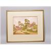 Image 1 : Leslie F Ireland English Watercolor CA 1910