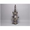 Image 1 : Large Repousse Silver Plate Samovar 
