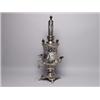 Image 2 : Large Repousse Silver Plate Samovar 