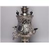 Image 3 : Large Repousse Silver Plate Samovar 