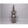 Image 5 : Large Repousse Silver Plate Samovar 