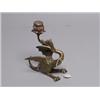 Image 1 : Antique Cast Bronze Wyveren or Winged Gryphen