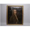 Image 1 : Framed Oil Portrait, Anonymous C.1760