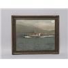 Image 1 : Original Signed Leonard Frank Tinted Photo
