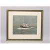 Image 1 : Original Signed Leonard frank Tinted Photo
