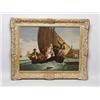 Image 1 : Early 19th C. oil on Canvas 
