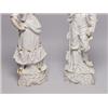 Image 3 : Pr of Bisque Porcelain Figures 
