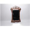 Image 1 : George III Chippendale Styled Mahogany Mirror