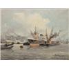 Image 2 : Girt. Verveen? Cargo Ship in Harbour