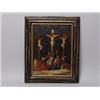 Image 1 : Continental European Oil on Metal Panel C1800