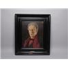 Image 1 : Kenneth Forbes Oil Portrait of Gordon Conn