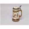 Image 2 : Mettlach Stein Incised #2184 and 96, etc.