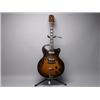 Image 1 : Tobacco Sunburst Double Pick Up Guitar