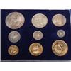 Image 1 : Coins: Union of South Africa Cased Proof Set 