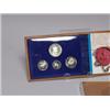 Image 2 : Three Austrian 1965 Cased Proof Sets
