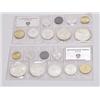 Image 1 : Austria Proof Vienna Coin Sets In Holders