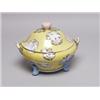 Image 1 : 19th C. Porcelain Covered Tureen