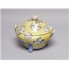 Image 2 : 19th C. Porcelain Covered Tureen