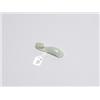 Image 2 : 19th C. Chinese Jade Belt Hook