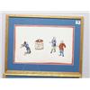 Image 2 : 19th C. Pr Chinese Gouache on Rice Paper