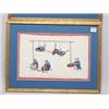 Image 3 : 19th C. Pr Chinese Gouache on Rice Paper