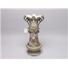 Image 1 : Early 20th C. Japanese Moriage Ceramic Vase