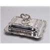 Image 1 : Antique Sheffield Plated Entree Dish 