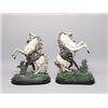 Image 2 : Pair of 19th C. Marley Horses