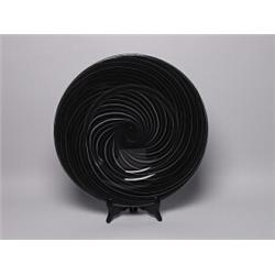 Large Murano Glass Charger