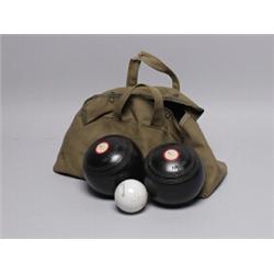 Eric Hamber's Brunswick Lawn Bowls