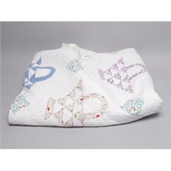 Old Hand Made Quilt Ca. 1928