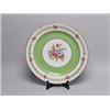 Image 1 : Old French Porcelain Charger 