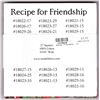 Image 2 : 5" x 5" Quilting Patches