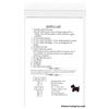 Image 2 : Pattern for a Quilted Sweatshirt