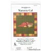 Image 1 : 18" Square Walla Walla Kitty Pattern