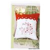 Image 1 : 17" x 19.5" Christmas Pillow by Crab-apple Hill