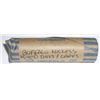 Image 1 : ROLL OF BUFFALO NICKELS MIXED DATES & GRADES (40) TOTAL NICKELS *UNSEARCHED* ROLL CAME OUT OF SAFE!!