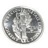 Image 2 : SILVER MERCURY HEAD DIME 1/10oz .999 FINE SILVER *MS HIGH GRADE*!! MERCURY HEAD CAME OUT OF SAFE BOX