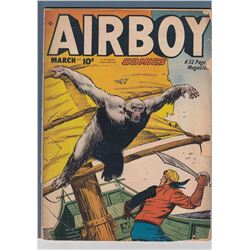 Airboy Vol 7 #2(1950)