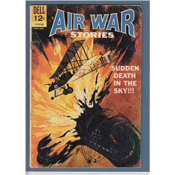 Air War Stories #3(1965)