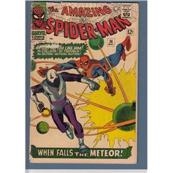 Amazing Spiderman #36(1966)