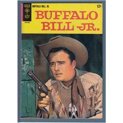 Buffalo Bill Jr. #1(1965)