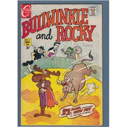 Bullwinkle & Rocky #29(1970)