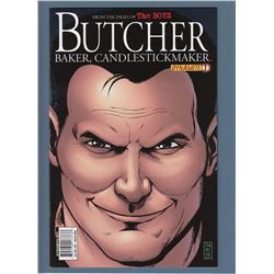 Butcher #1-6(2011) Complete Series